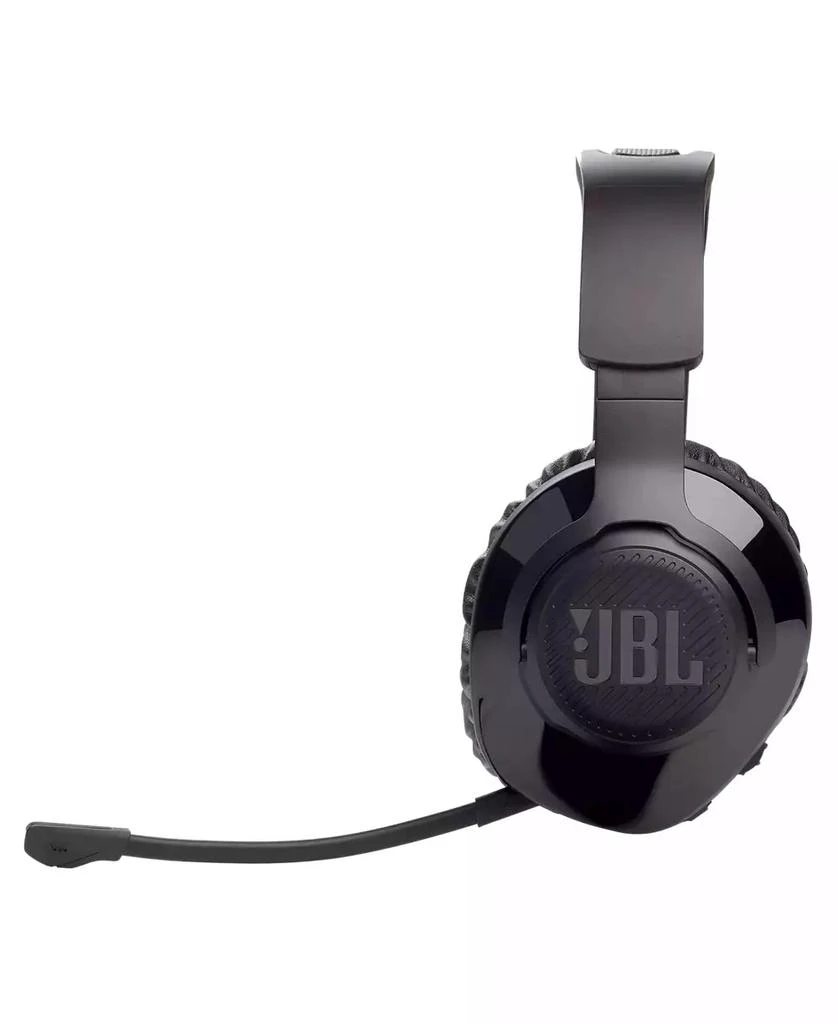 商品JBL|Quantum 350 Wireless Bluetooth Over Ear Gaming Headset,价格¥301,第5张图片详细描述