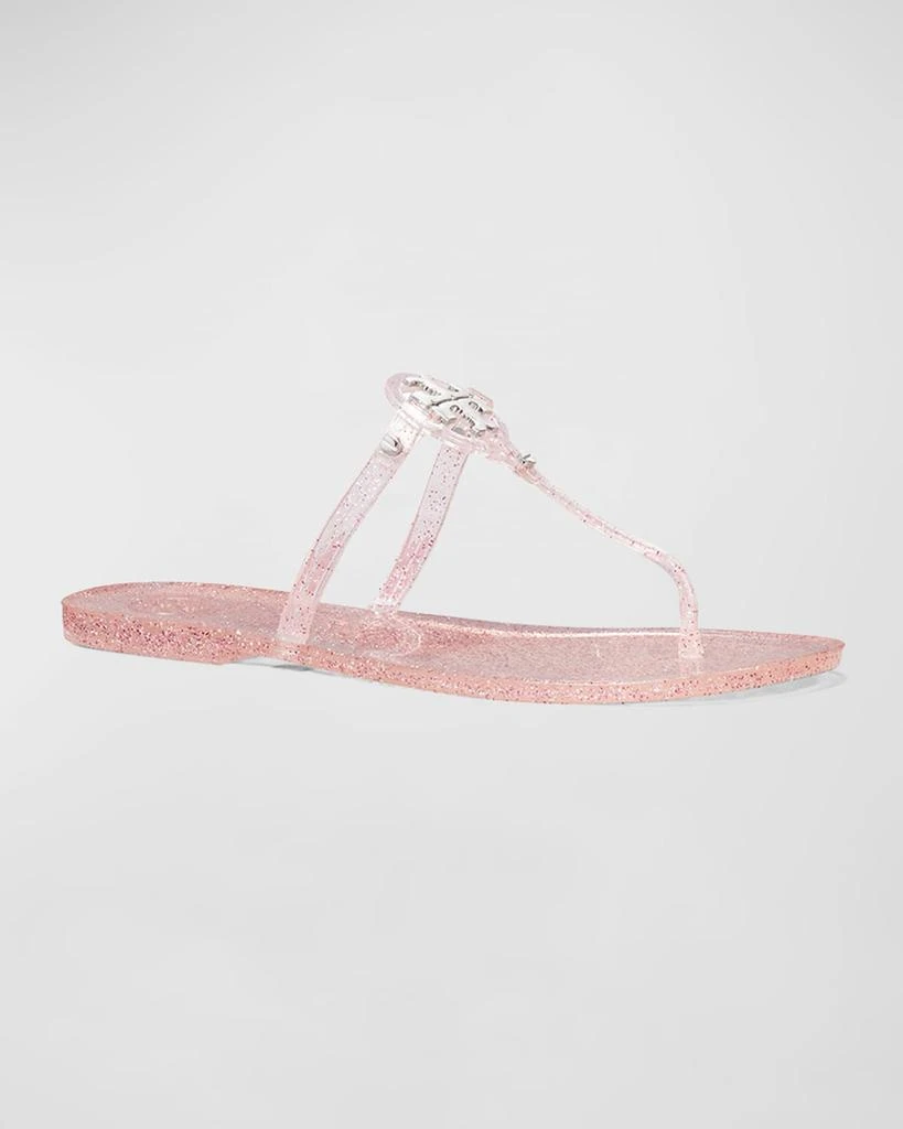 商品Tory Burch|Mini Miller Flat Thong Sandals,价格¥761,第3张图片详细描述