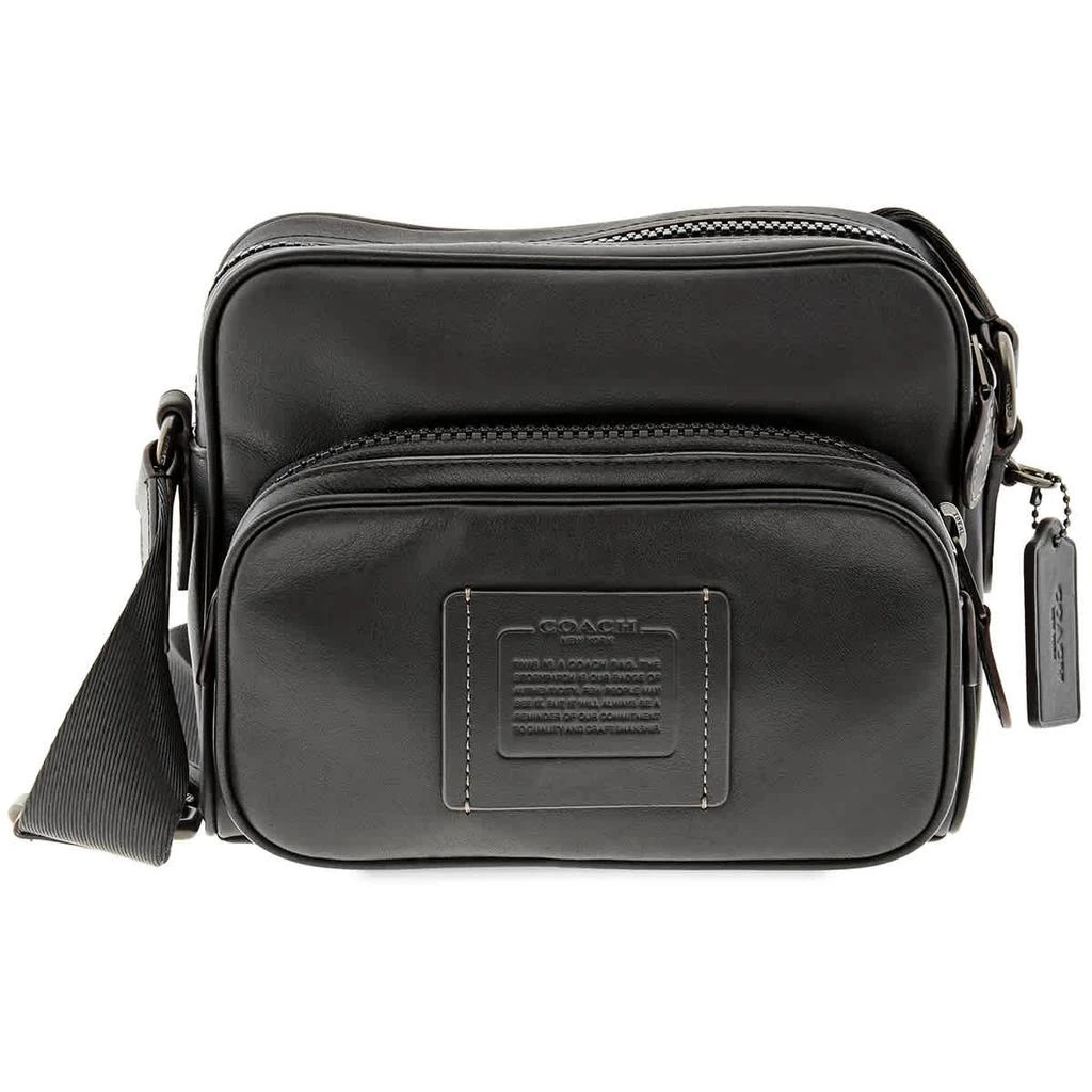 商品Coach|Black Academy Sport Bag,价格¥1420,第2张图片详细描述