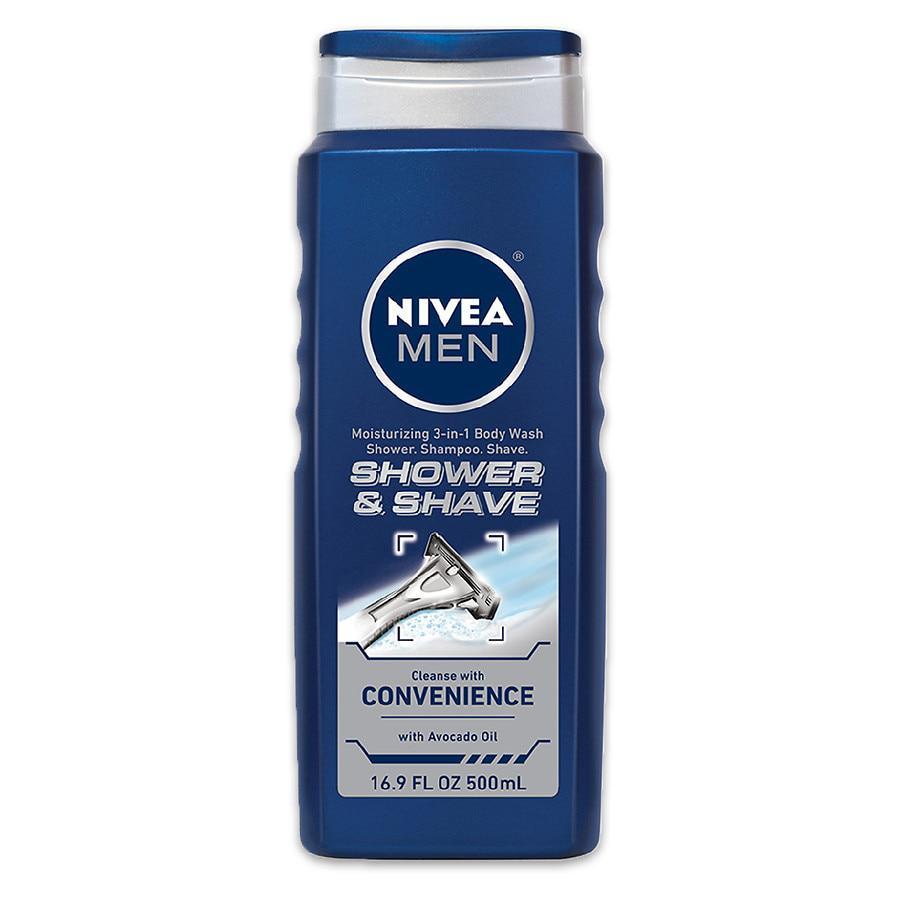 商品Nivea|Shower & Shave Body Wash,价格¥41,第1张图片