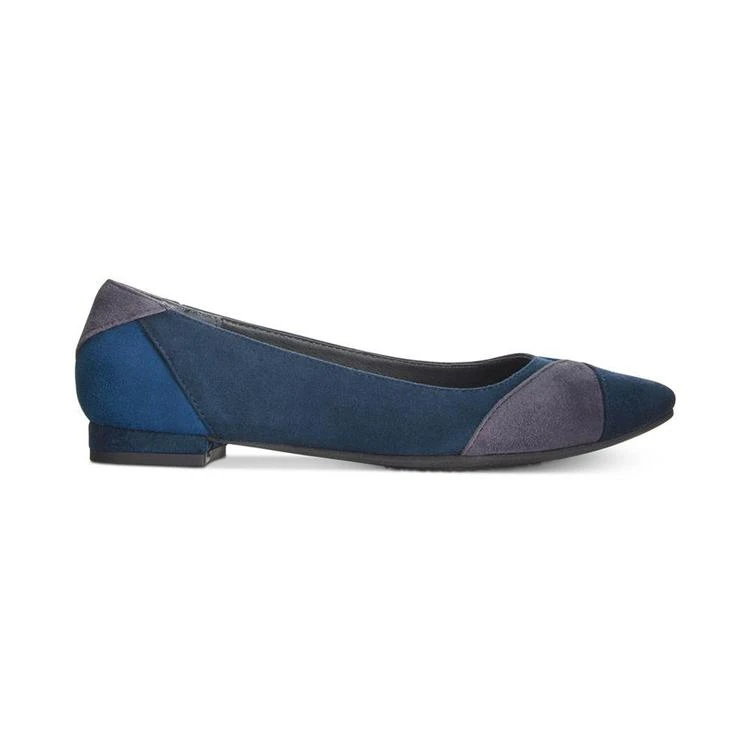 商品Rialto|Autumn Pointed-Toe Flats,价格¥174,第3张图片详细描述