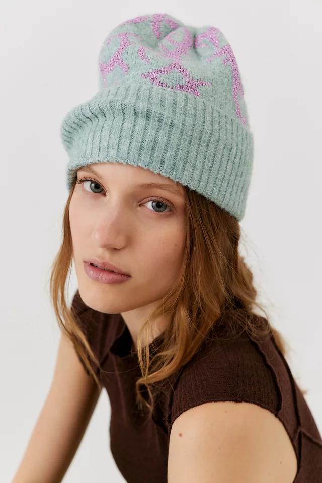 商品Urban Outfitters|Ellie Knit Beanie,价格¥35,第1张图片