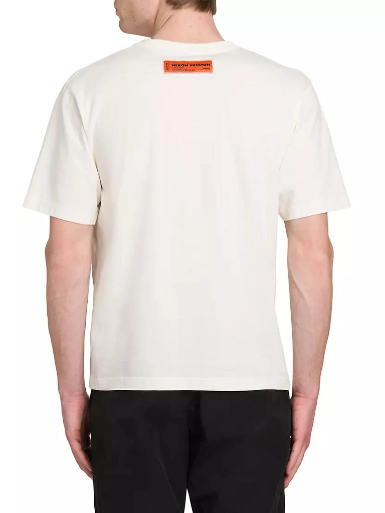 商品Heron Preston|HP Sports System T-Shirt,价格¥725,第5张图片详细描述