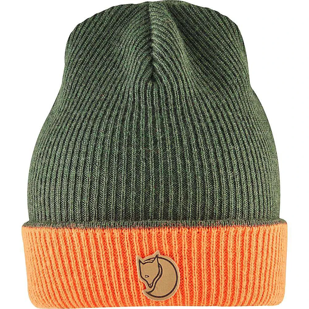 商品Fjällräven|Fjallraven Sormland Reversable Beanie,价格¥372,第1张图片