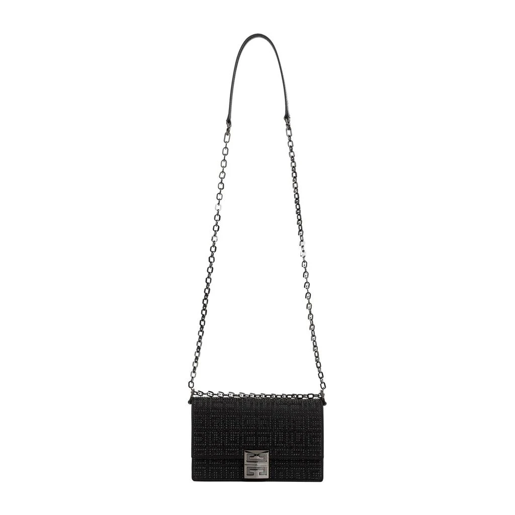 商品Givenchy|Givenchy Logo Detailed Chain Shoulder Bag,价格¥13365,第1张图片