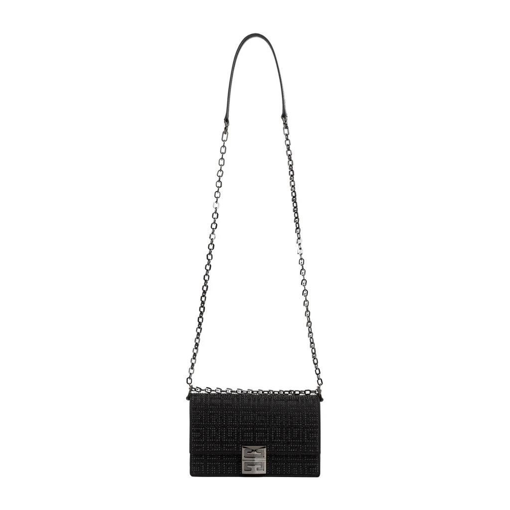 商品Givenchy|Givenchy Logo Detailed Chain Shoulder Bag,价格¥13386,第1张图片