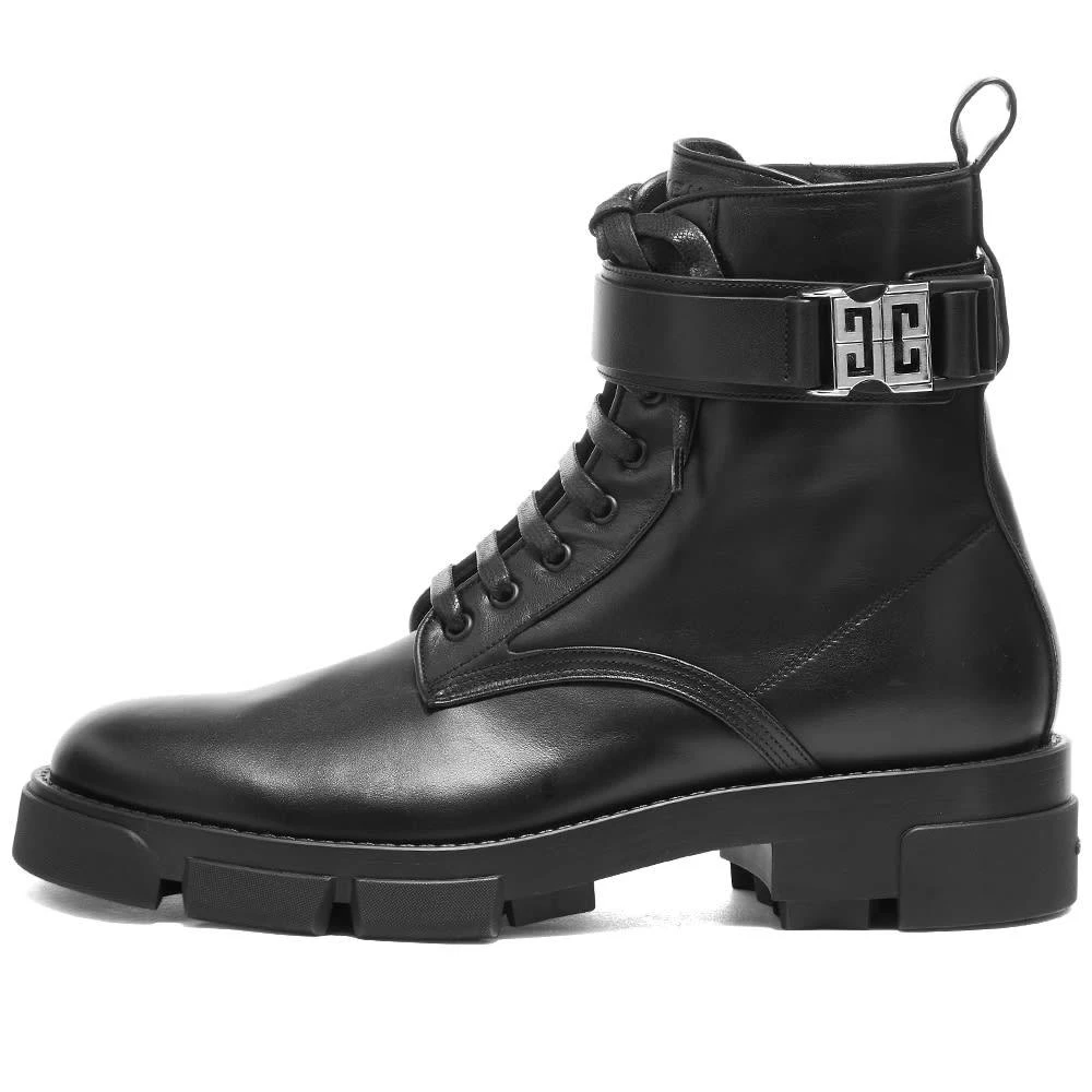 商品Givenchy|Givenchy Combat Boot,价格¥4892,第2张图片详细描述