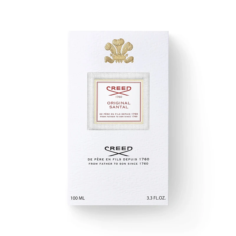 Creed信仰纯粹檀香中性香水 木质东方调 商品