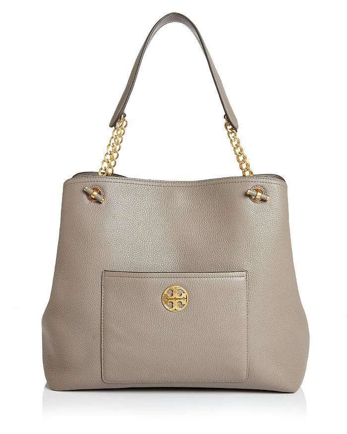 商品Tory Burch|Chelsea Slouchy Leather Tote,价格¥2803,第1张图片