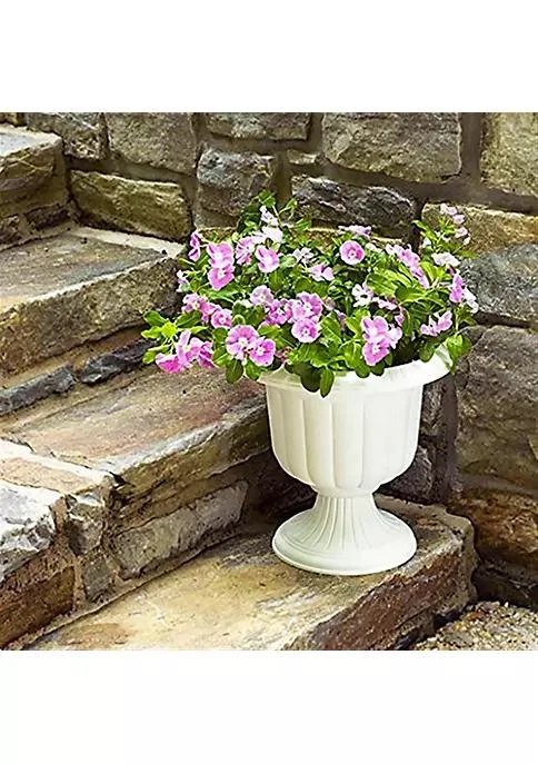 商品belk|Novelty Classic Urn 14 Inch White,价格¥150,第2张图片详细描述