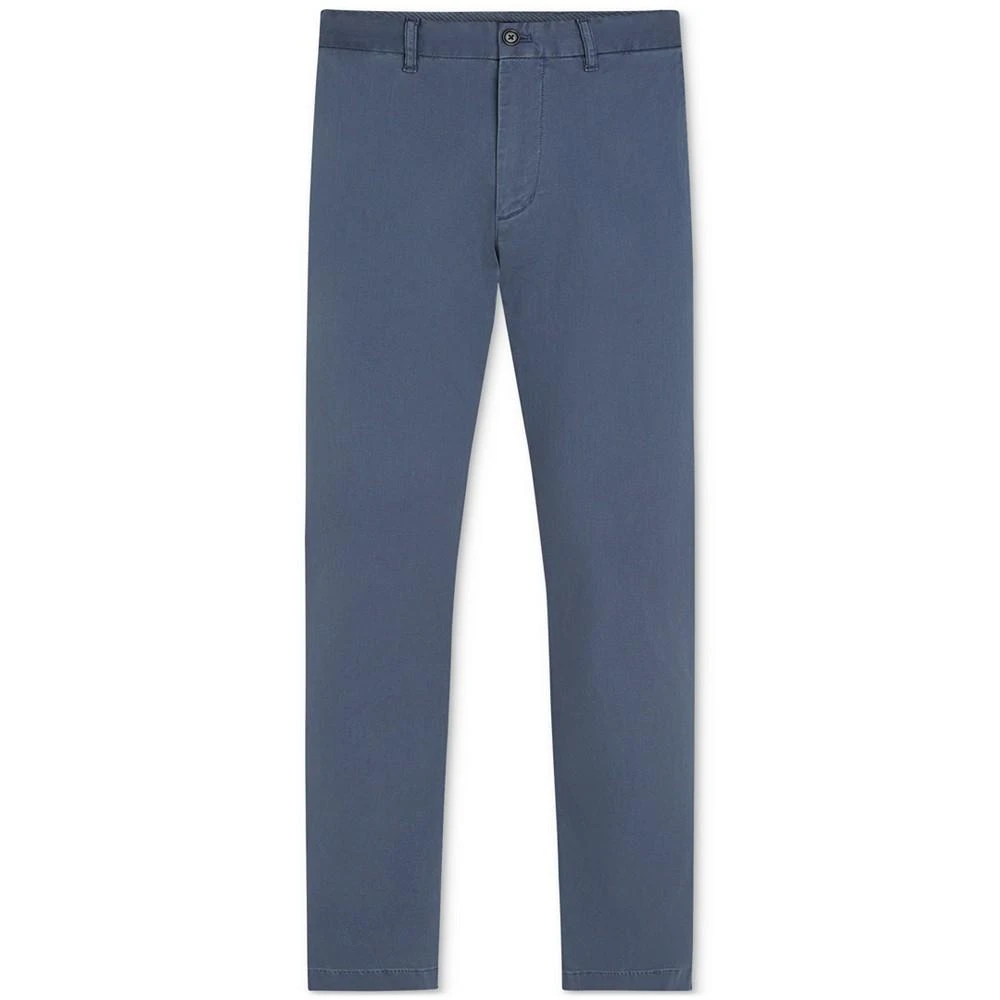 商品Tommy Hilfiger|Men's Garment-Dyed Denton Chino Pants,价格¥298,第1张图片