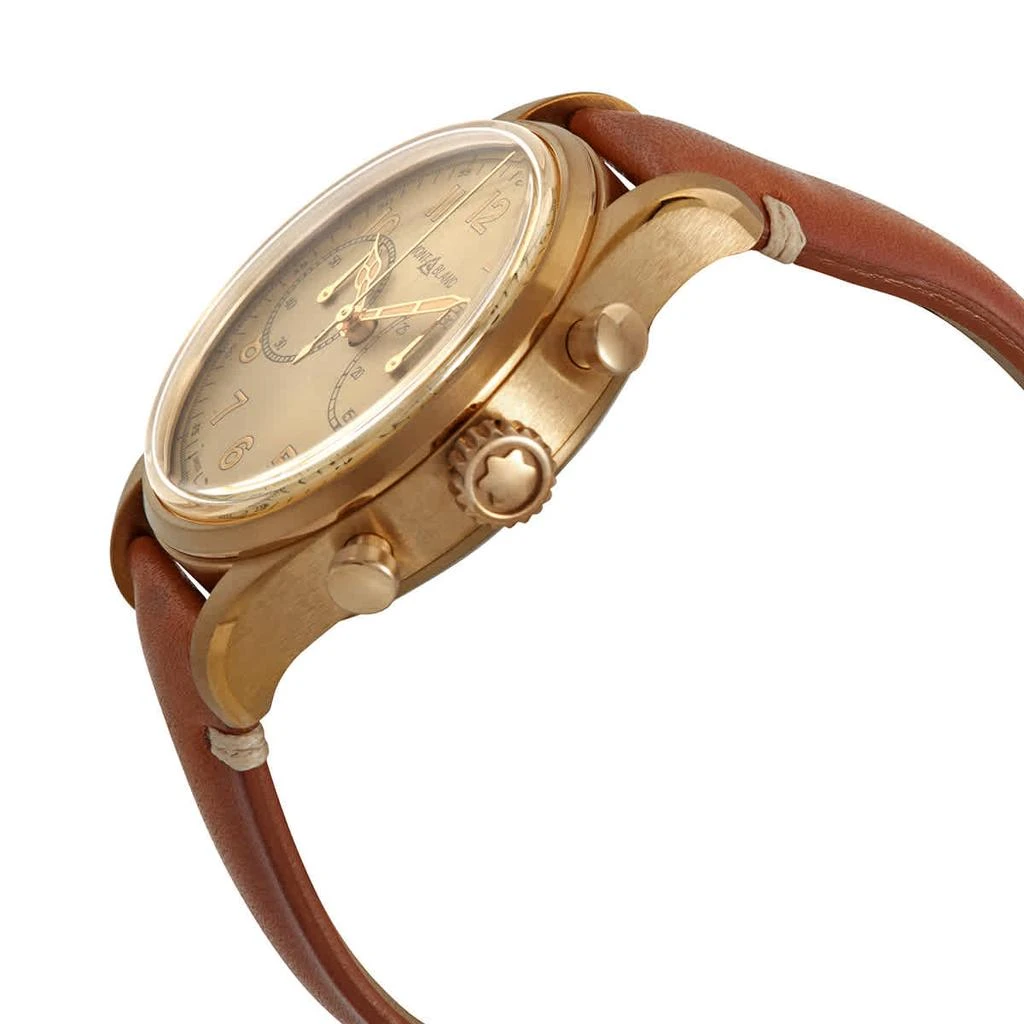 商品MontBlanc|Montblanc Mens Chronograph Automatic Watch 118223,价格¥18281,第2张图片详细描述