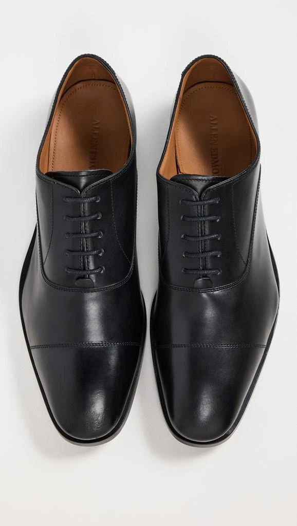 商品Allen Edmonds|Siena Cap Toe Dress Shoes,价格¥3263,第3张图片详细描述