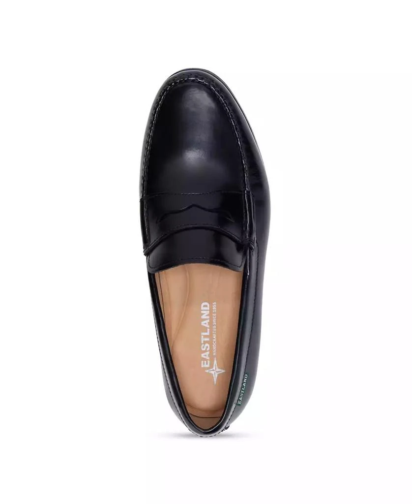 商品Eastland|Men's Bristol Leather Penny Loafers,价格¥1058,第3张图片详细描述