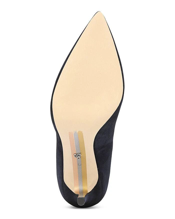 Women's Hazel Pointed Toe High-Heel Pumps 商品