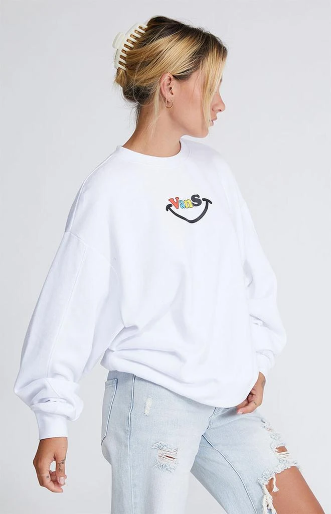 商品Vans|No Complaints Crew Neck Sweatshirt,价格¥349,第3张图片详细描述