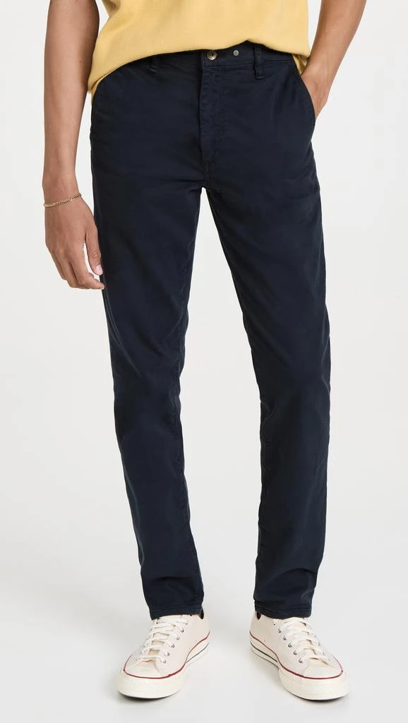 商品Rag & Bone|Fit 2 Stretch Twill Chino Pants,价格¥375,第1张图片