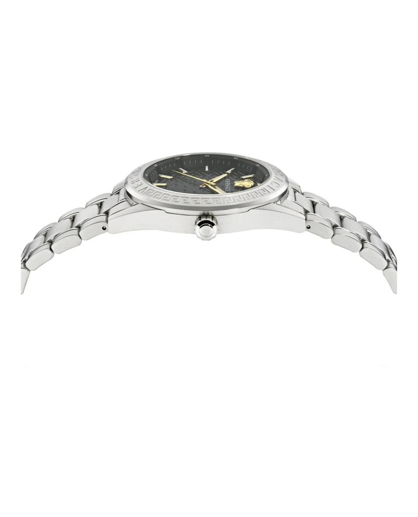 商品Versace|V-Code Bracelet Watch,价格¥5537,第2张图片详细描述