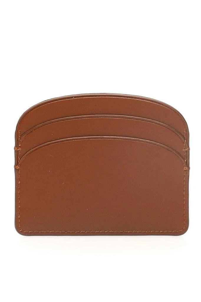 商品A.P.C.|Demi Lune Card Holder,价格¥784,第3张图片详细描述