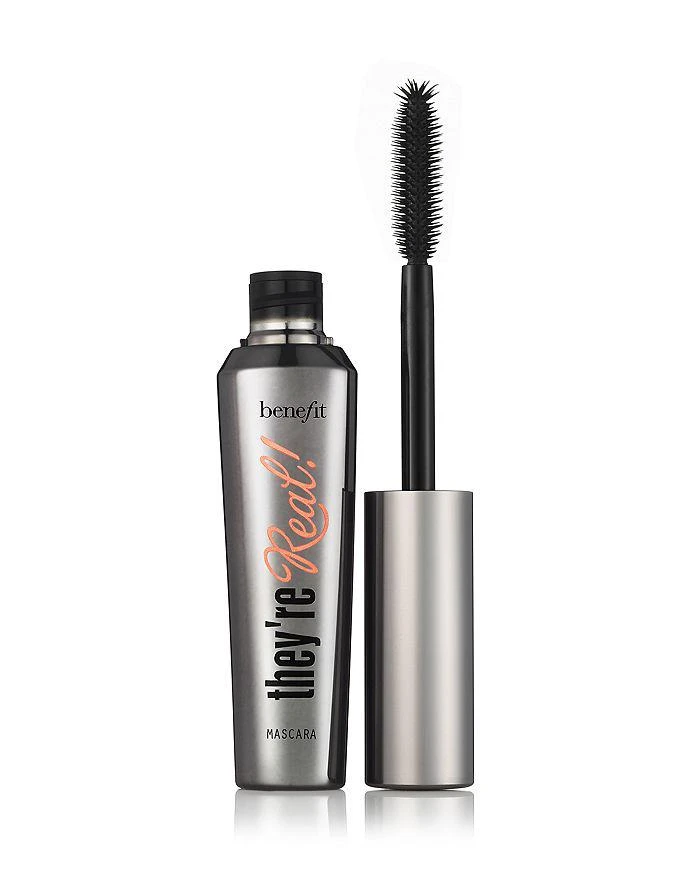 商品Benefit Cosmetics|Get Real Duo Lengthening Mascara Value Set ($41 value),价格¥217,第3张图片详细描述