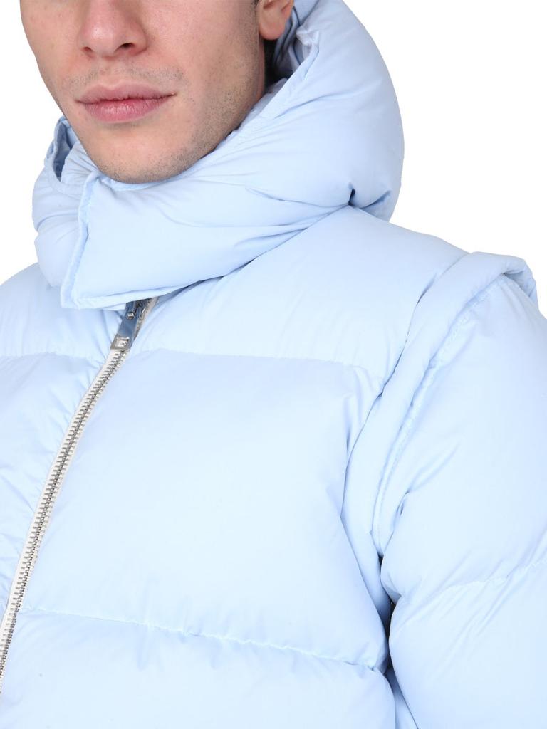 "PUFFY" DOWN JACKET UNISEX商品第4张图片规格展示