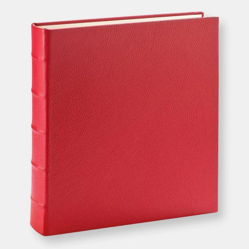商品Graphic Image|Large Ring Clear Pocket Album Leather,价格¥1309,第1张图片