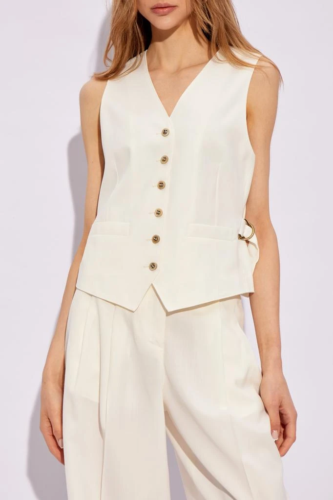 商品Golden Goose|Vest with pockets,价格¥4856,第3张图片详细描述