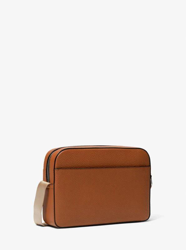 商品Michael Kors|Hudson Pebbled Leather Utility Crossbody Bag,价格¥666,第3张图片详细描述