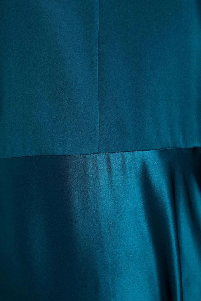 商品ROKSANDA|Embellished silk-satin midi dress,价格¥5605,第4张图片详细描述