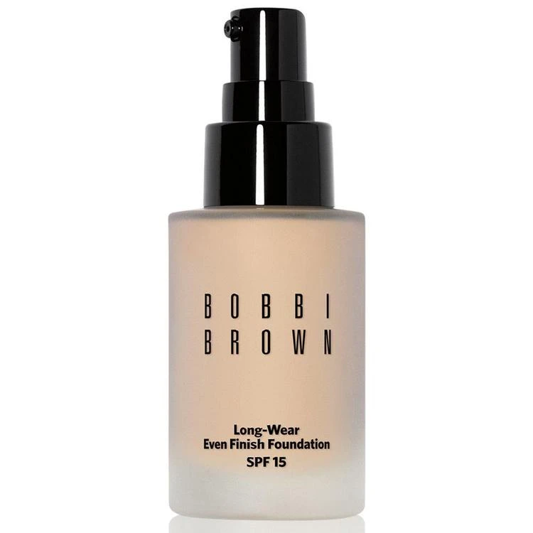 商品Bobbi Brown|无感持妆粉底露SPF15 (12小时控油持妆) 30ml,价格¥382,第1张图片