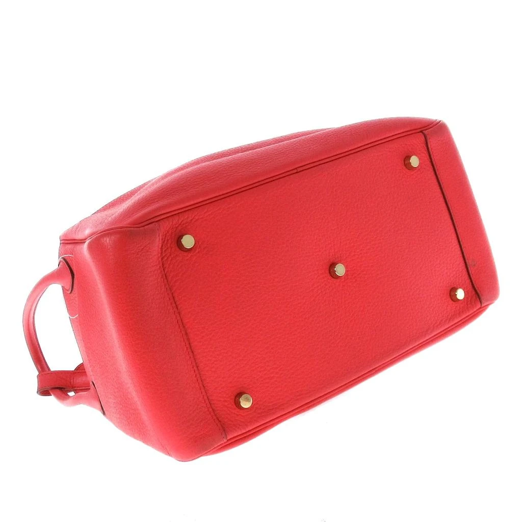 商品[二手商品] Hermes|Hermès Lindy  Leather Shoulder Bag (Pre-Owned),价格¥29974,第3张图片详细描述