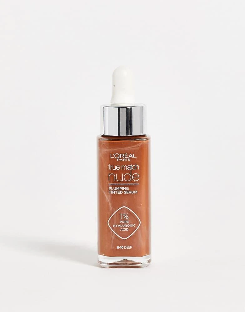 L'Oreal Paris True Match Nude Plumping Tinted Serum 商品