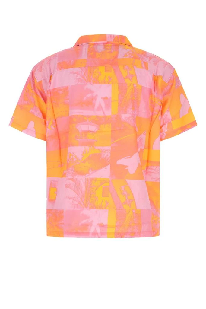 商品STUSSY|Printed viscose shirt,价格¥1172,第1张图片