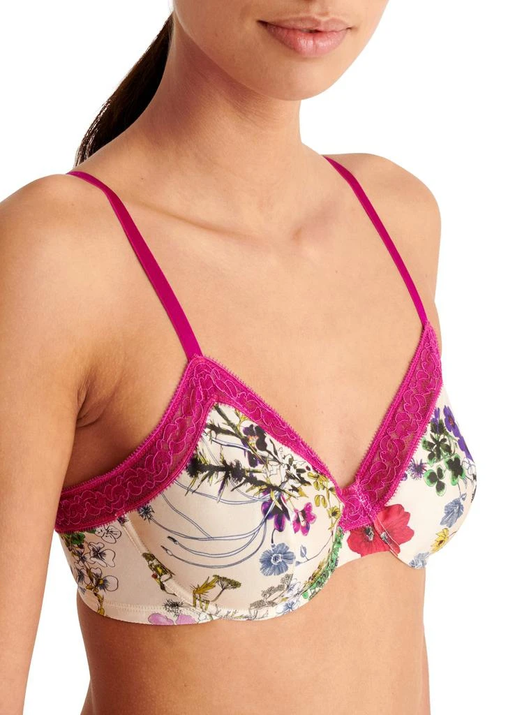 商品ERES|Sauvage full-cup bra,价格¥3418,第4张图片详细描述