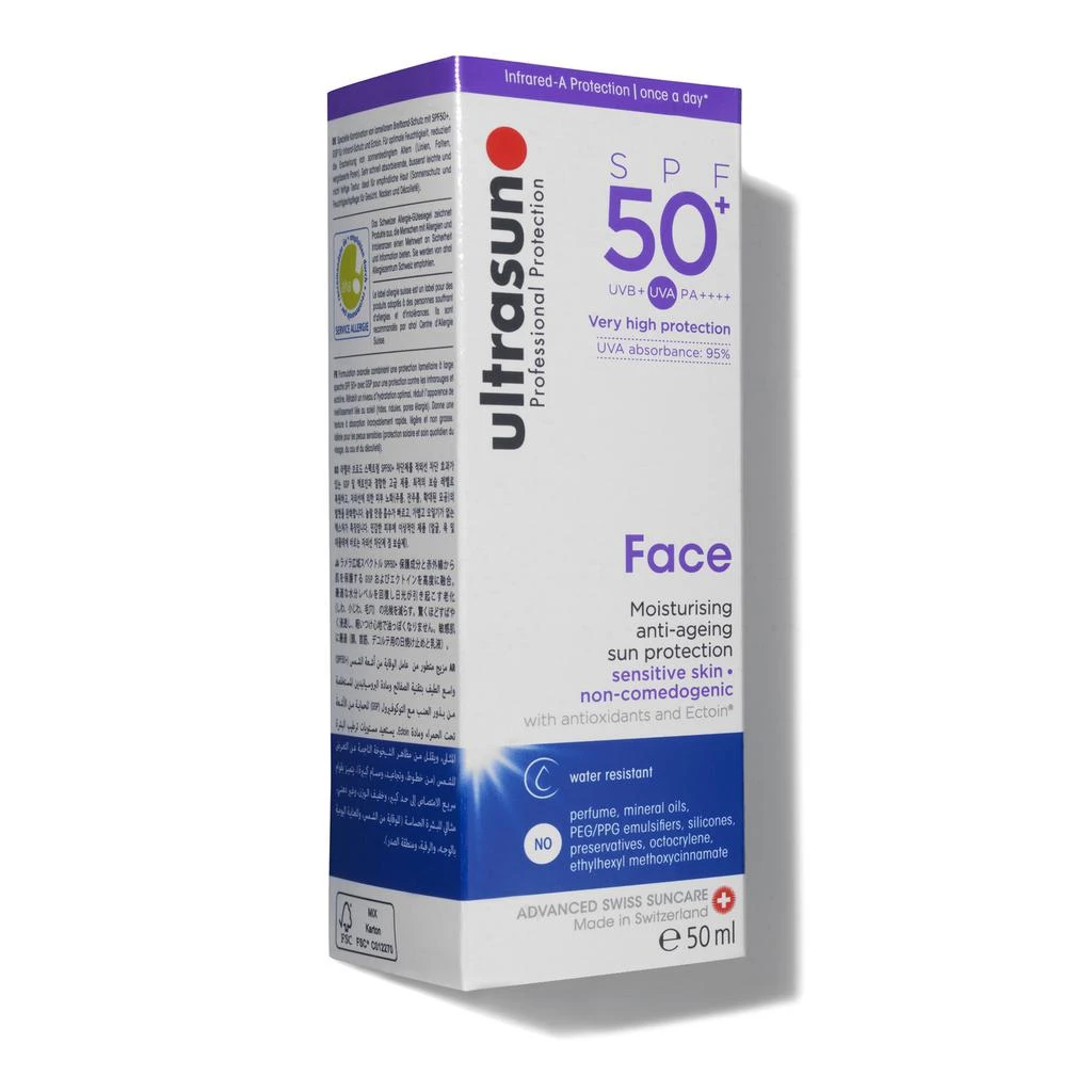 商品Ultrasun|Face SPF50+,价格¥255,第4张图片详细描述