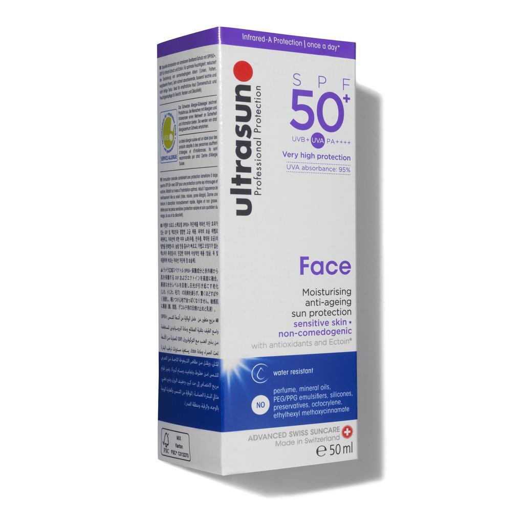 商品Ultrasun|Face SPF50+,价格¥297,第6张图片详细描述