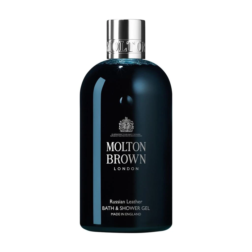 商品Molton Brown|俄罗斯皮革沐浴露,价格¥143,第1张图片