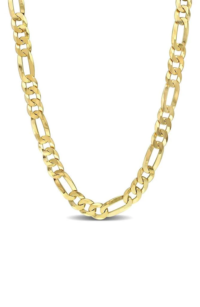 商品DELMAR|Figaro Flat Chain Necklace,价格¥2718,第1张图片