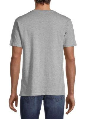 商品Ben Sherman|Target Graphic Heathered T-Shirt,价格¥121,第2张图片详细描述