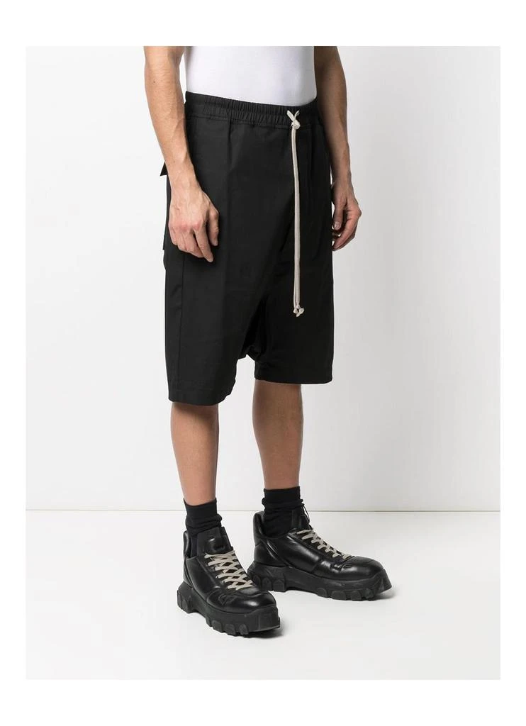 商品Rick Owens|PANTALONE CORTO,价格¥2773,第2张图片详细描述