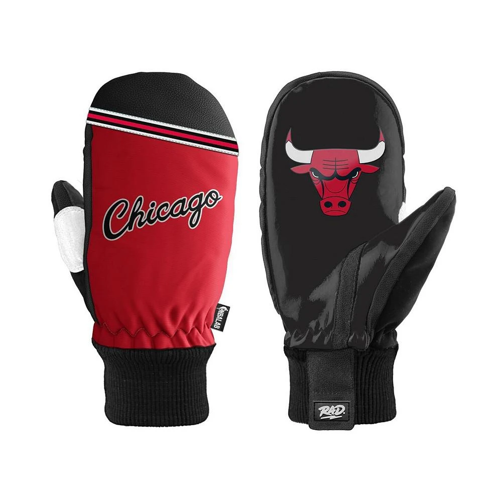 商品RAD Gloves|Men's and Women's Chicago Bulls Classic Snow Mittens,价格¥521,第1张图片