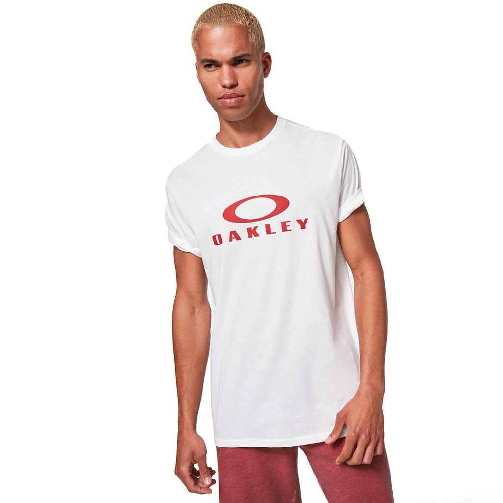 商品Oakley|Oakley Men's O Bark 2.0 Tee,价格¥52,第1张图片