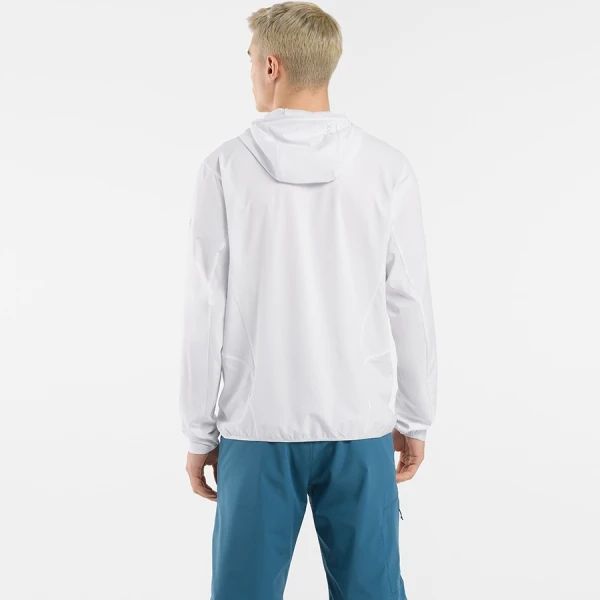 【Brilliant|包邮包税】始祖鸟[FW23] SIMA PULLOVER M 西玛套头衫 男士 AJNFMX6628 商品
