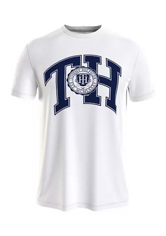 商品Tommy Hilfiger|Hunter Graphic T-Shirt,价格¥292,第3张图片详细描述