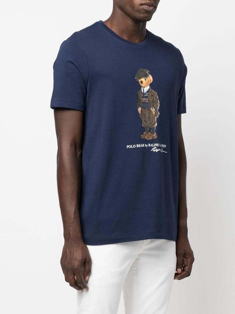 Polo bear jersey t-shirt商品第3张图片规格展示