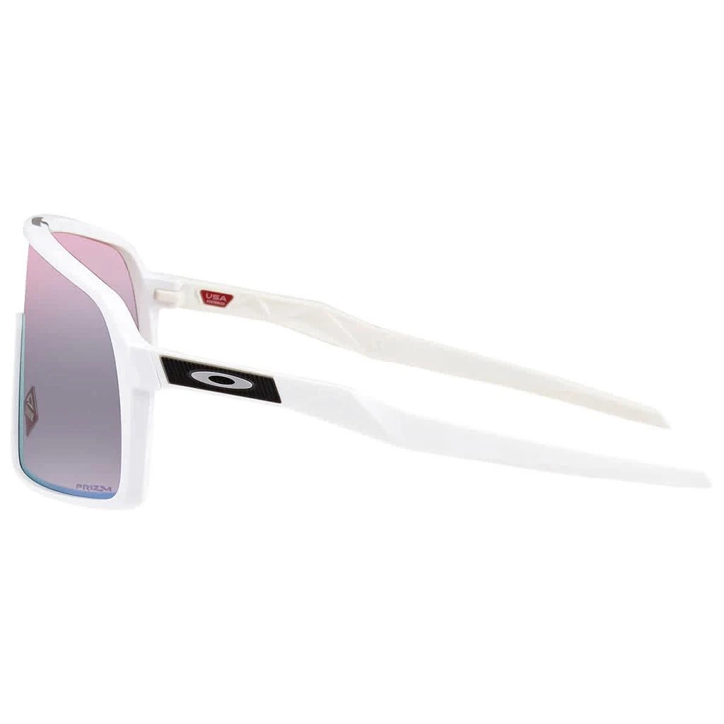 商品Oakley|Sutro Prizm Snow Sapphire Shield Men's Sunglasses OO9406 940622 37,价格¥776,第3张图片详细描述