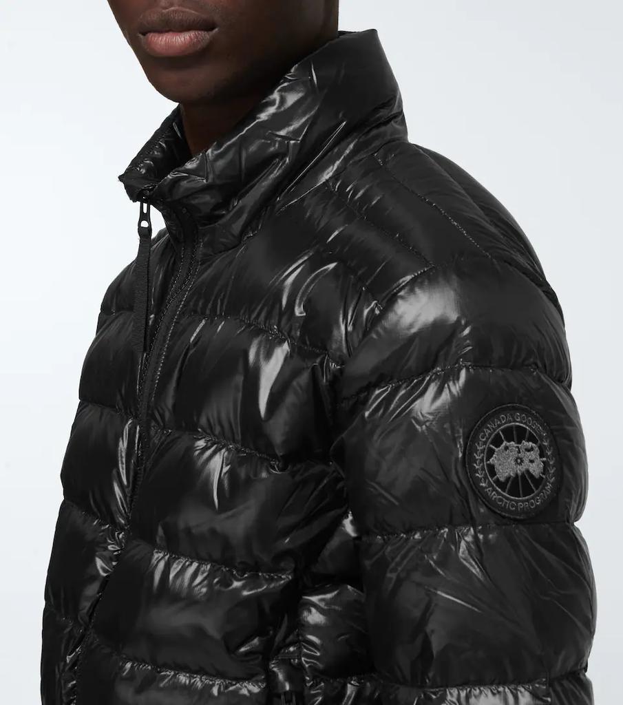 商品Canada Goose|Black Label Crofton down jacket,价格¥4561,第7张图片详细描述