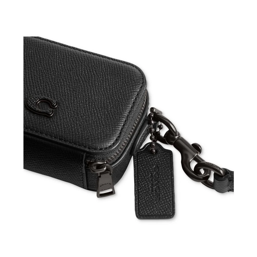 商品Coach|Crossgrain Leather Crossbody Pouch,价格¥1122,第2张图片详细描述