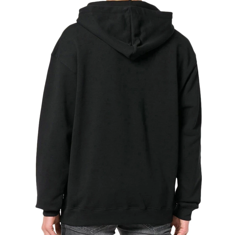 Moschino 莫斯奇诺 男士黑色卫衣 ZA1701-5227-1555 商品
