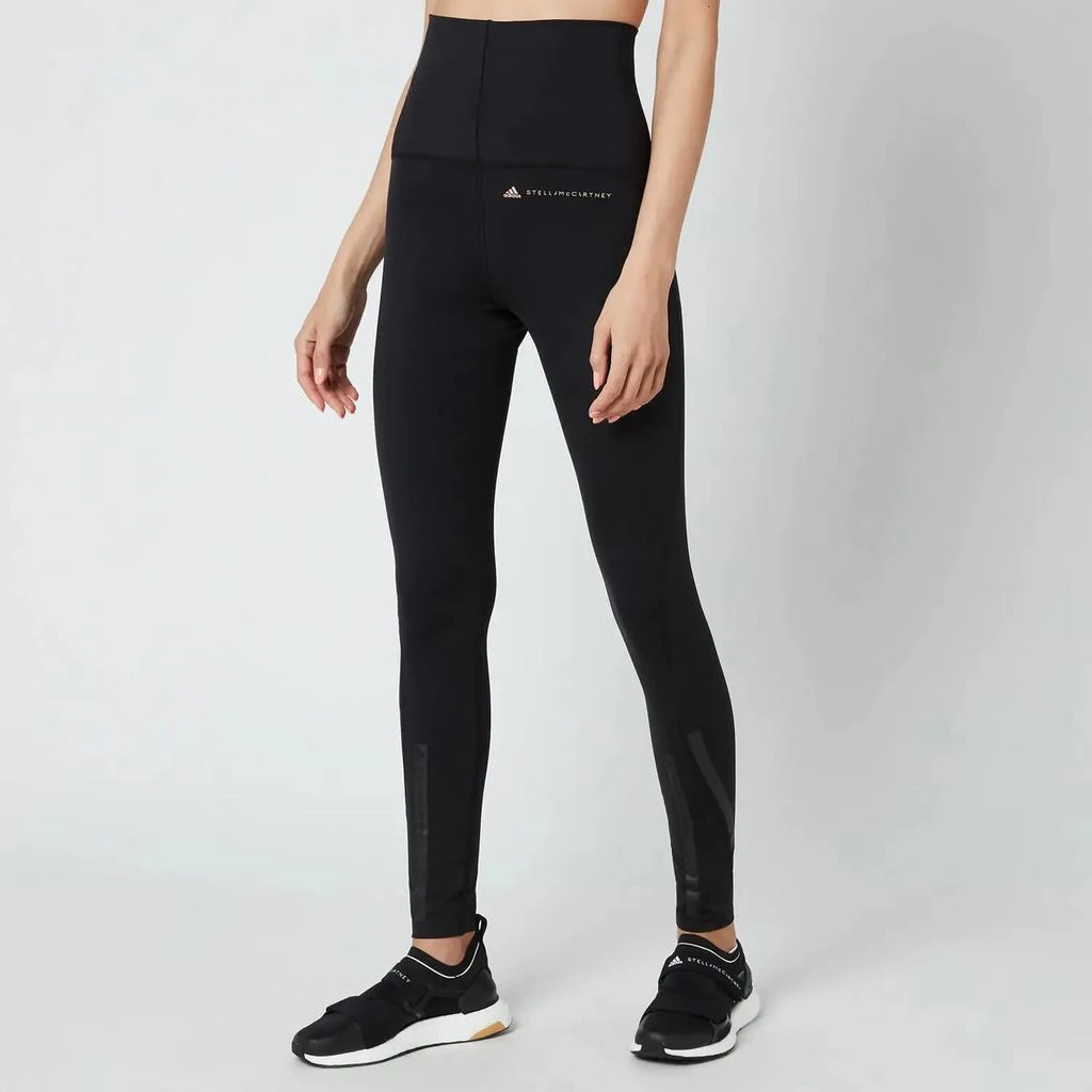 商品Adidas|adidas by Stella McCartney Women's Truepurpose Tights - Black,价格¥786,第1张图片